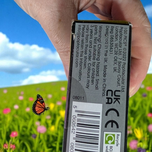 100 PICS Word Puzzles Travel Game - Solve 100 Puzzles Flash Cards with Slide New - Picture 6 of 6